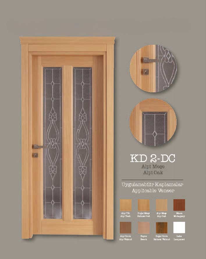 KD 2-DC MEŞE